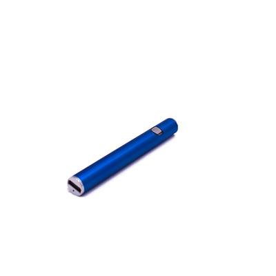 Muti colore a bateria do cartucho 350mah 510, tipo baterias do botão da modificação de C Vape
