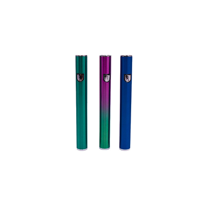 Muti colore a bateria do cartucho 350mah 510, tipo baterias do botão da modificação de C Vape
