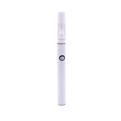 bateria máxima da pena do vape do controle do botão do therea 510 portátil com uma capacidade de 350 mah