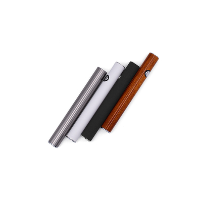 O vape máximo da linha do LOGOTIPO 510 do OEM encerra a bateria pré-aquece a função com 350 mah