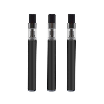 Pena descartável cerâmica do vape do óleo do cbd da bateria da bobina D7 0.3ml 280mah do preço maioria portátil
