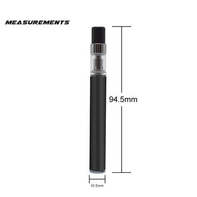 Pena descartável cerâmica do vape do óleo do cbd da bateria da bobina D7 0.3ml 280mah do preço maioria portátil