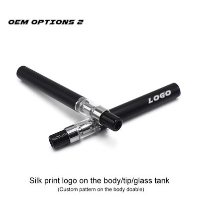 Pena descartável cerâmica do vape do óleo do cbd da bateria da bobina D7 0.3ml 280mah do preço maioria portátil