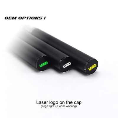 Pena descartável cerâmica do vape do óleo do cbd da bateria da bobina D7 0.3ml 280mah do preço maioria portátil
