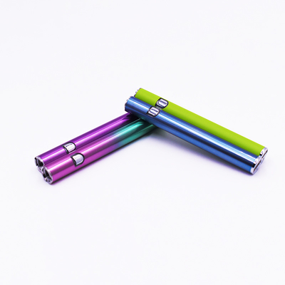 bateria variável magro 350mAh Cbd do Cig da tensão E de 510 linhas de 10.5mm