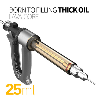 arma de enchimento BBELL do cartucho do óleo de 440*270*110mm Vape para a injeção do óleo