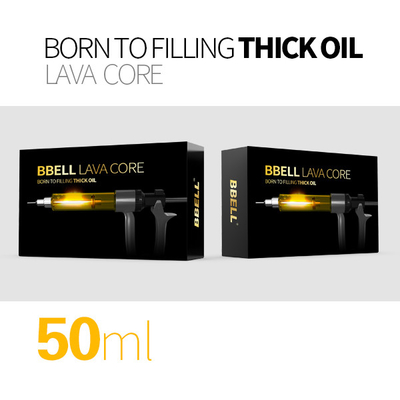 arma de enchimento BBELL do cartucho do óleo de 440*270*110mm Vape para a injeção do óleo
