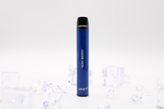 Cigarro descartável original dos sopros da pena IGET 600 de IGET SHION IGET Vape