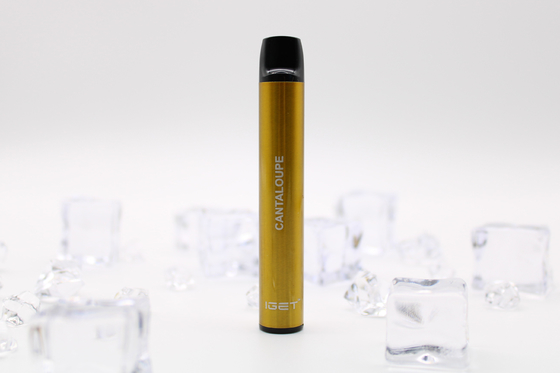 Cigarro descartável original dos sopros da pena IGET 600 de IGET SHION IGET Vape