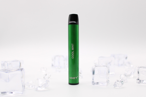 Cigarro descartável original dos sopros da pena IGET 600 de IGET SHION IGET Vape