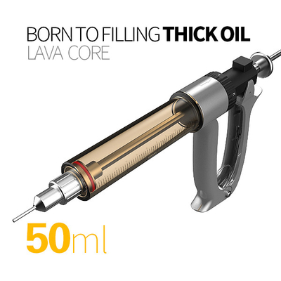 Cartucho grosso do óleo de BBELL que enche a linha 1.0-5.0ml de Gu 510