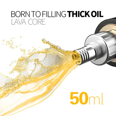 Cartucho grosso do óleo de BBELL que enche a linha 1.0-5.0ml de Gu 510