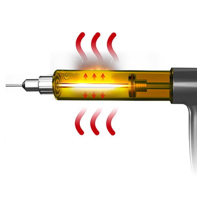 Arma do enchimento do cartucho de 510 Vape, 0.5ml - máquina descartável do enchimento do atomizador 2.0ml