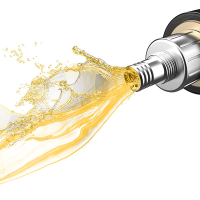 Arma do enchimento do cartucho de 510 Vape, 0.5ml - máquina descartável do enchimento do atomizador 2.0ml