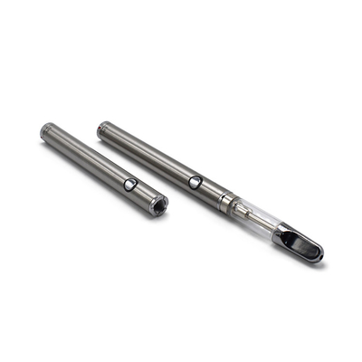 O cartucho de 510 linhas pré-aquece a bateria 350mah da pena do vape do óleo do thc delta8 delta9 do cbd da bateria
