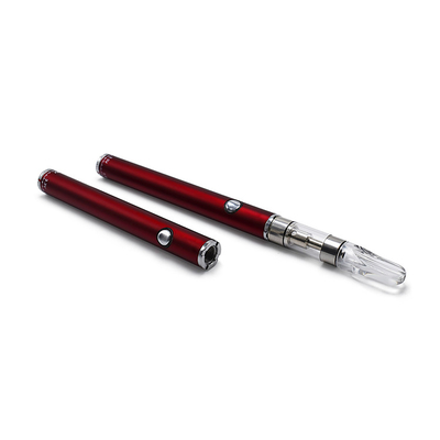 510 a torção Vape Pen Battery 350mAh pré-aquece o OEM/ODM do atomizador