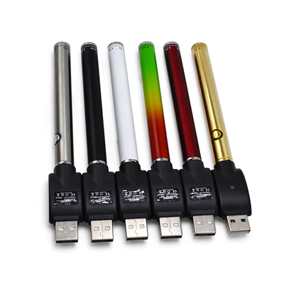Pré-aquecendo o cig Cbd Vape Pen Battery IPB-1 350mah da pilha 510 e do AAA