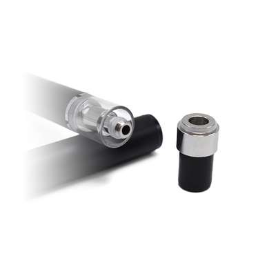 Pena descartável cerâmica portátil de Vape do óleo do cartucho 280mAh CBD do vape da bobina 0.3ml