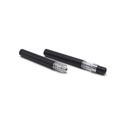 Pena descartável cerâmica portátil de Vape do óleo do cartucho 280mAh CBD do vape da bobina 0.3ml