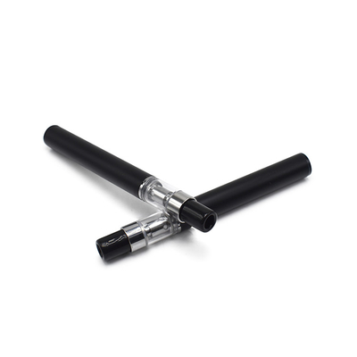 0.3ML pena descartável cerâmica vazia do vape do óleo do cbd do vape D7 com a bateria 280mah