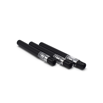 0.3ML pena descartável cerâmica vazia do vape do óleo do cbd do vape D7 com a bateria 280mah