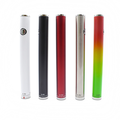3.3V à categoria Vape Pen Battery Cell Press Button 350mah de 4.8V AAA