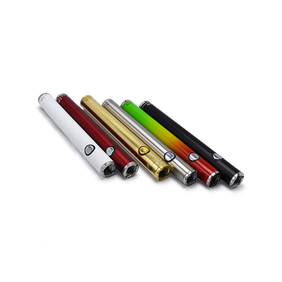 3.3V à categoria Vape Pen Battery Cell Press Button 350mah de 4.8V AAA