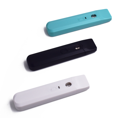 3.6V 280mah 1ml vazio CBD Vape descartável Pen Pod Preheat