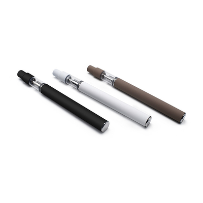 350mah 510 recarregáveis cartucho cerâmico, tanques eletrônicos do cigarro D5