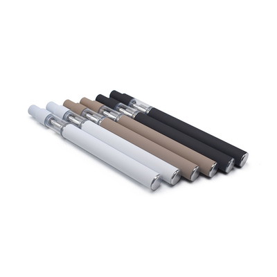 350mah 510 recarregáveis cartucho cerâmico, tanques eletrônicos do cigarro D5