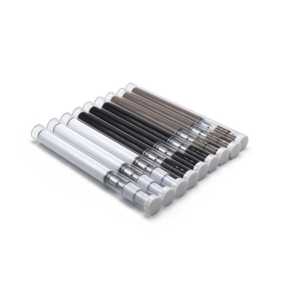 350mah 510 recarregáveis cartucho cerâmico, tanques eletrônicos do cigarro D5