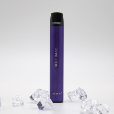 Shion 600 sabores descartáveis de 2.4ml IGET Vape 26 fuma a pena