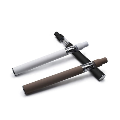 Carregamento descartável do ODM D5 CBD Vape Pen Cartridge 350mah micro USB