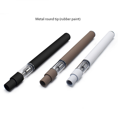 Carregamento descartável do ODM D5 CBD Vape Pen Cartridge 350mah micro USB