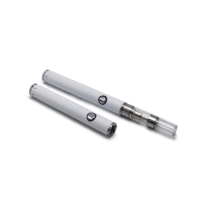 Linha recarregável de CBD Buttonless Vape Pen Battery 350mah 3.7V 510