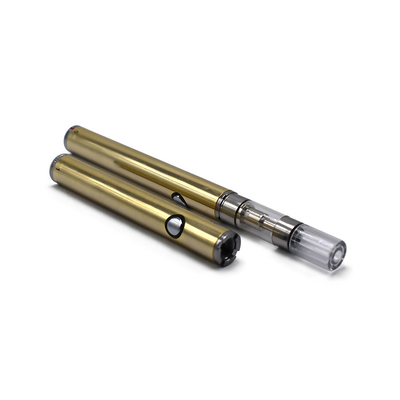 Linha recarregável de CBD Buttonless Vape Pen Battery 350mah 3.7V 510