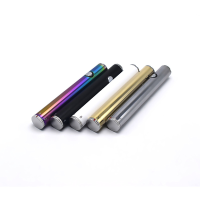 Mini Flip Key Vape Pen Cell, 650mAh 510 linha Smok coube o jogo do acionador de partida