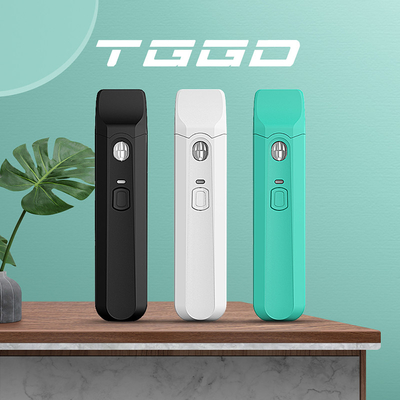 280mah 1.0ml P15 CBD Vape descartável Pen Custom Color Portable