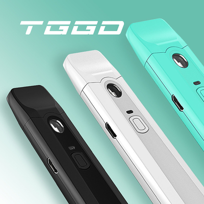 280mah 1.0ml P15 CBD Vape descartável Pen Custom Color Portable