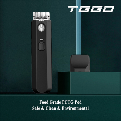 280mah 1.0ml P15 CBD Vape descartável Pen Custom Color Portable