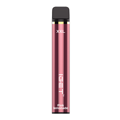 Charuto eletrônico descartável de XXL 7ML, 30 atomizador vazio dos sabores IGET Vape