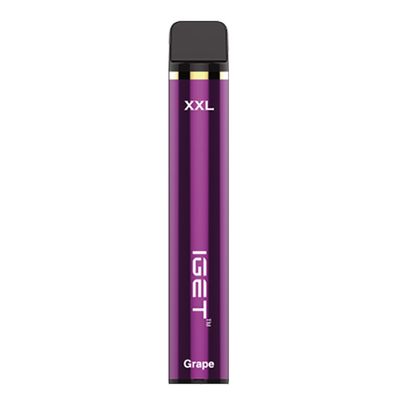 Charuto eletrônico descartável de XXL 7ML, 30 atomizador vazio dos sabores IGET Vape