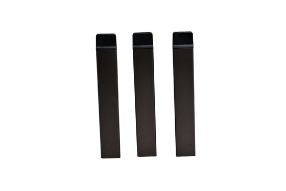280mah recarregável CBD Vape descartável Pen Ceramic Drip Tip