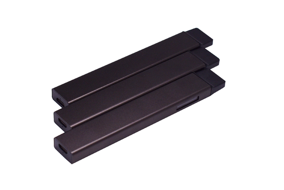 Cartucho descartável de Vape do produto de destilação de 280mah Cbd, tanque do Cig de SS316 E