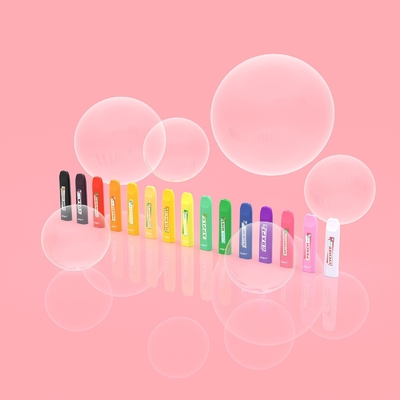 1.6ml 450 sopra Vape descartável Pen Pod Device IGET JANNA Disposable