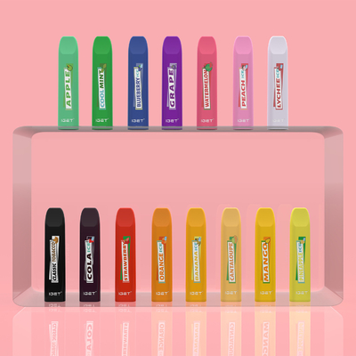 1.6ml 450 sopra Vape descartável Pen Pod Device IGET JANNA Disposable