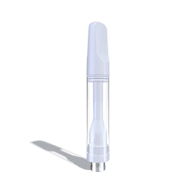 Clique no acionador de partida vazio Kit Disposable do atomizador do óleo de Cbd da ponta do gotejamento