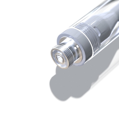 Prova vazia 0.48ml do escape do cartucho de CBD Vape - empacotamento 1ml feito sob encomenda