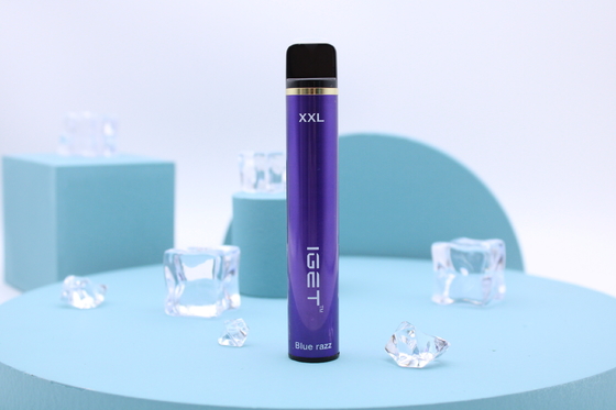 Nicotina IGET Vape descartável