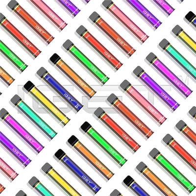 Nicotina descartável Vape da bateria por atacado do cigarro IGET Vape IGET 1800 XXL 900mah